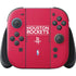 NBA Houston Rockets Standard - Red Nintendo Switch 2 (2025) Joy-Con Controller Skin
