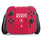 NBA Houston Rockets Standard - Red Nintendo Switch (2017-2021) Joy-Con Controller Skin