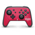 NBA Houston Rockets Standard - Red Nintendo Skins