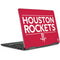 NBA Houston Rockets Standard - Red Notebook 9 Pro 13in (2017) Skin