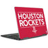 NBA Houston Rockets Standard - Red Notebook 9 Pro 13in (2017) Skin