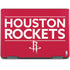 NBA Houston Rockets Standard - Red Notebook 9 Pro 13in (2017) Skin