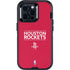 NBA Houston Rockets Standard - Red Otterbox Defender iPhone Skin