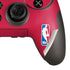 NBA Houston Rockets Standard - Red PlayStation Scuf Vantage 2 Controller Skin