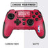 NBA Houston Rockets Standard - Red PlayStation Scuf Vantage 2 Controller Skin