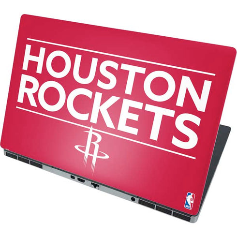 NBA Houston Rockets Standard - Red Dell Precision Skin