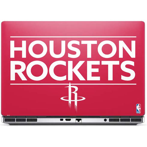 NBA Houston Rockets Standard - Red Dell Precision Skin