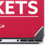 NBA Houston Rockets Standard - Red Dell Precision Skin