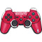 NBA Houston Rockets Standard - Red PS3 Dual Shock wireless controller Skin