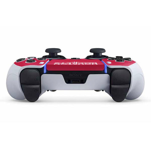 NBA Houston Rockets Standard - Red PS5 DualSense Edge Pro Controller Skin