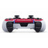 NBA Houston Rockets Standard - Red PS5 DualSense Edge Pro Controller Skin