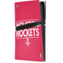 NBA Houston Rockets Standard - Red PlayStation PS5 Skins