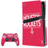 NBA Houston Rockets Standard - Red PlayStation PS5 Skins
