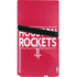 NBA Houston Rockets Standard - Red PS5 Pro Disk Console Skin