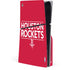 NBA Houston Rockets Standard - Red PlayStation PS5 Skins