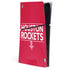 NBA Houston Rockets Standard - Red PlayStation PS5 Skins
