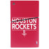 NBA Houston Rockets Standard - Red PS5 Slim Digital Edition Console Skin