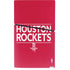 NBA Houston Rockets Standard - Red PS5 Slim Digital Edition Console Skin