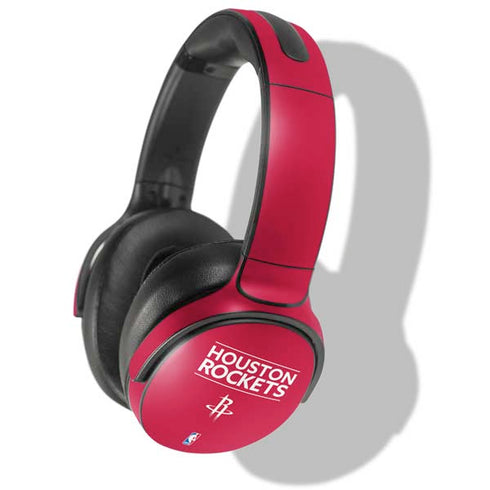 NBA Houston Rockets Standard - Red Skullcandy Venue Skin