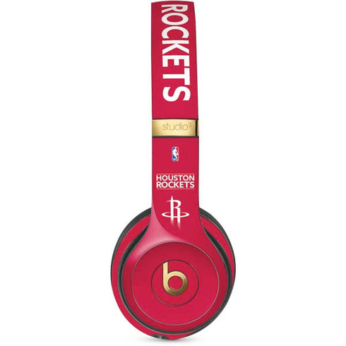 NBA Houston Rockets Standard - Red Studio Wireless 3 Skin