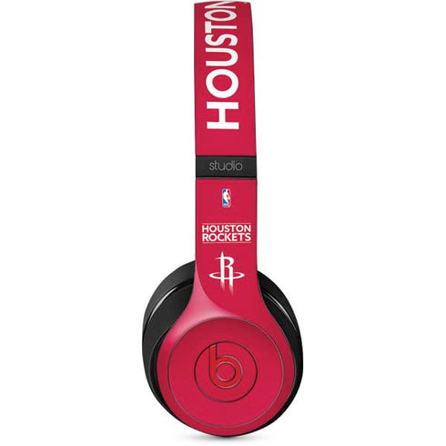 NBA Houston Rockets Standard - Red Studio Wireless Skin