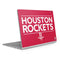 NBA Houston Rockets Standard - Red Surface Book 2 15in Skin