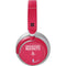 NBA Houston Rockets Standard - Red Surface Headphones Skin