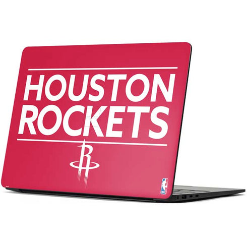 NBA Houston Rockets Standard - Red Surface Laptop 7 15in Skin