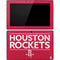 NBA Houston Rockets Standard - Red Surface Pro Tablet Skin
