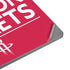 NBA Houston Rockets Standard - Red Laptop Skins