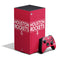 NBA Houston Rockets Standard - Red XBox Series X Digital Edition Bundle Skin