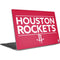 NBA Houston Rockets Standard - Red Dell XPS Skin