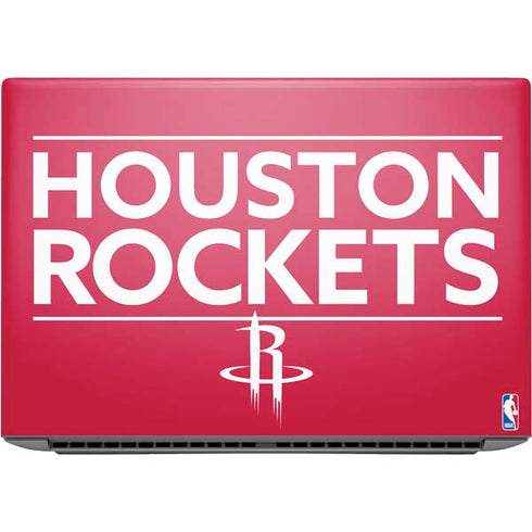 NBA Houston Rockets Standard - Red HP ZBook Fury 16 G10 Skin