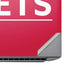 NBA Houston Rockets Standard - Red HP ZBook Fury 16 G10 Skin