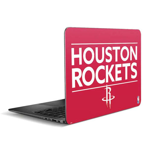 NBA Houston Rockets Standard - Red Zenbook UX305FA 13.3in Skin