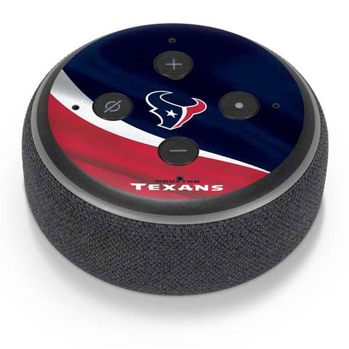 NFL Houston Texans Amazon Echo Dot Skin