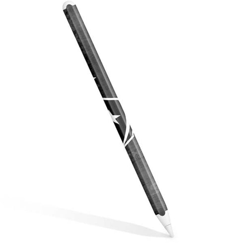 NFL Houston Texans Black & White Apple Pencil (2nd Gen 2019) Skin