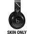 NFL Houston Texans Black & White Beats Solo 4 Wireless Headphones Skin