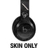 NFL Houston Texans Black & White Beats Studio Pro Wireless Headphones Skin