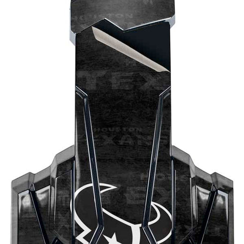 NFL Houston Texans Black & White BENGOO G9000 Skin