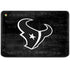 NFL Houston Texans Black & White HP Chromebook Skin