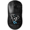 NFL Houston Texans Black & White G Pro Wireless Gaming Mouse Skin