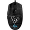 NFL Houston Texans Black & White G203 Prodigy RGB Wired Gaming Mouse Skin