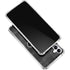 NFL Houston Texans Black & White Galaxy A16 5G Clear Case