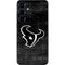 NFL Houston Texans Black & White Galaxy A16 5G Skin