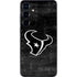 NFL Houston Texans Black & White Galaxy A16 5G Skin