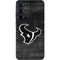 NFL Houston Texans Black & White Galaxy A55 5G Skin