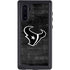 NFL Houston Texans Black & White Galaxy Cases