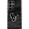 NFL Houston Texans Black & White Galaxy S23 Ultra Pro Case
