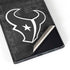 NFL Houston Texans Black & White Galaxy Skins